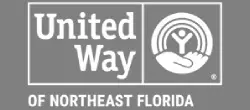 A united way logo is shown.