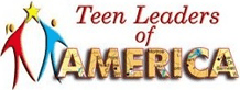 A picture of the teen league of america logo.